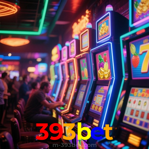 A Magia dos Caça-Níqueis no 393bet