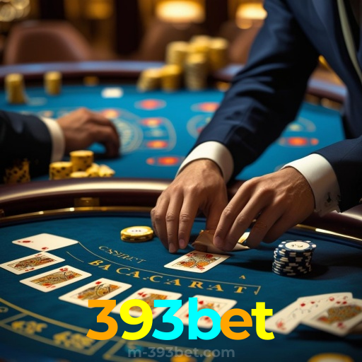 393bet oficial: cassino online certificado e confiável